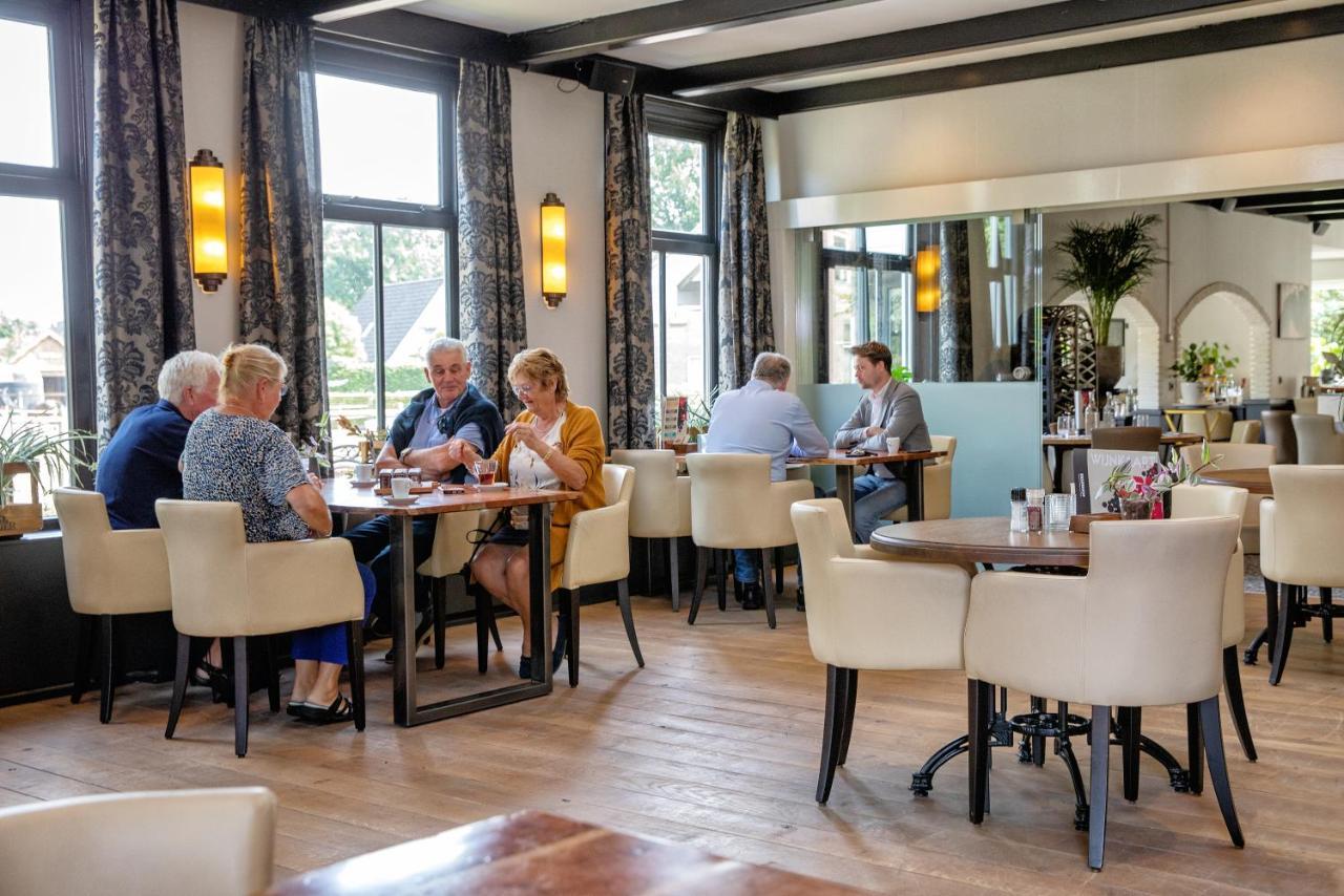 Hotel Restaurant Eeserhof المظهر الخارجي الصورة