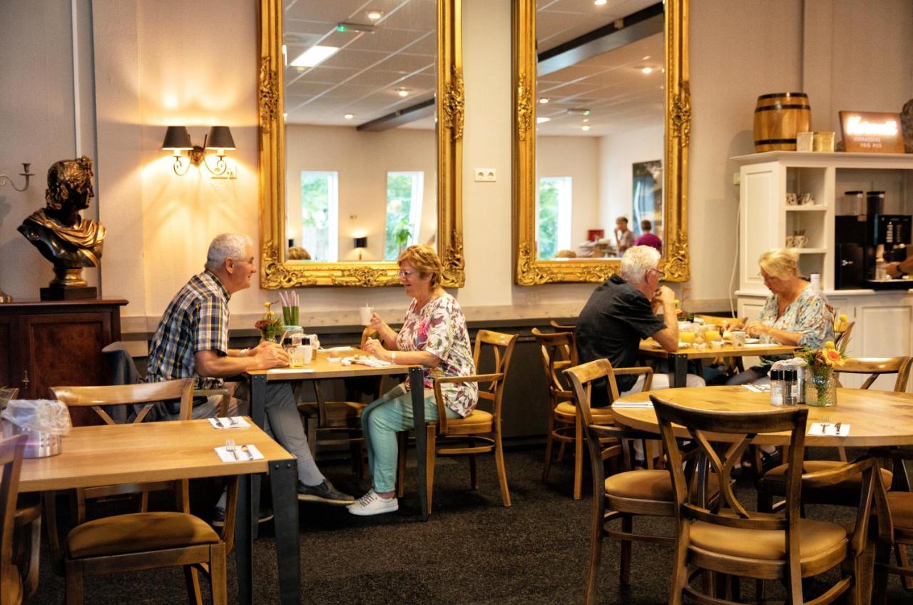 Hotel Restaurant Eeserhof المظهر الخارجي الصورة
