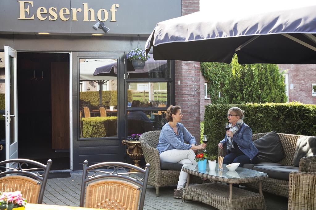 Hotel Restaurant Eeserhof المظهر الخارجي الصورة