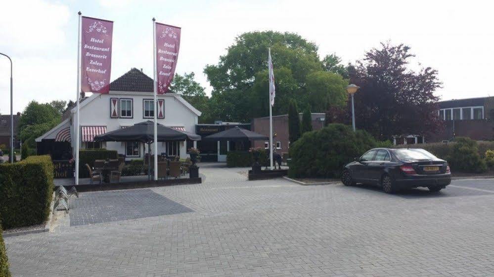 Hotel Restaurant Eeserhof المظهر الخارجي الصورة